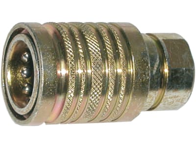 Kupplungsmuffe BG 03, R 3/8" IG NPT