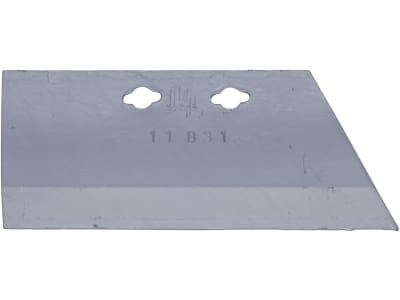 Düngereinlegerschar links/rechts, geschnittene Ware, 11830/11831 für Pflug Gassner Düngereinlegerschar links/rechts, geschnittene Ware, 11830/11831 für Pflug Gassner