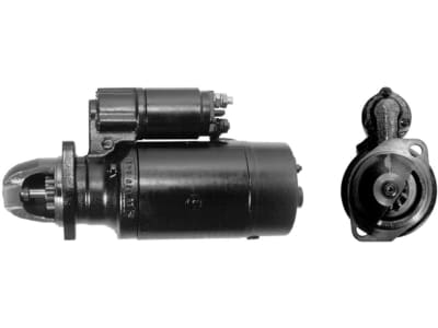 Letrika Anlasser "IS0201/AZJ3537", 12 V, 3,0 kW, 11 Zähne Letrika Anlasser "IS0201/AZJ3537", 12 V, 3,0 kW, 11 Zähne
