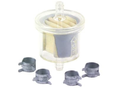 Kraftstofffilter, Ø außen 33 mm; 40 mm, Höhe 59 mm Kraftstofffilter, Ø außen 33 mm; 40 mm, Höhe 59 mm