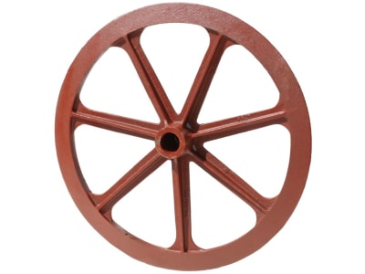 Industriehof® Packerscheibe für universal für Welle rund, 50 mm, Ø außen 700 mm, Breite Nabe 150 mm, 32 mm, 32 °, Grauguss (GG20), 313-700 Industriehof® Packerscheibe für universal für Welle rund, 50 mm, Ø außen 700 mm, Breite Nabe 150 mm, 32 mm, 32 °, Grauguss (GG20), 313-700