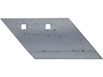 Düngereinlegerschar links/rechts, geschnittene Ware, 631101/631100 für Pflug Huard/Kuhn Düngereinlegerschar links/rechts, geschnittene Ware, 631101/631100 für Pflug Huard/Kuhn