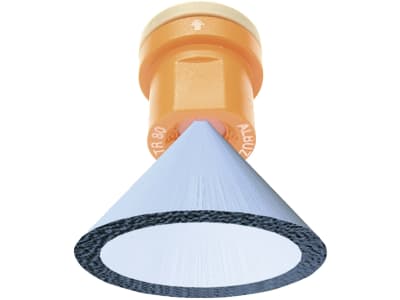 Agrotop Hohlkegeldüse "Albuz® ATR", 80°, Keramik Agrotop Hohlkegeldüse "Albuz® ATR", 80°, Keramik