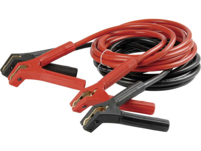 Herth + Buss Starthilfekabel 5,0 m, 35 mm², 1.000 A, Kupfer, für Nutzfahrzeuge, 52 289 008 Herth + Buss Starthilfekabel 5,0 m, 35 mm², 1.000 A, Kupfer, für Nutzfahrzeuge, 52 289 008