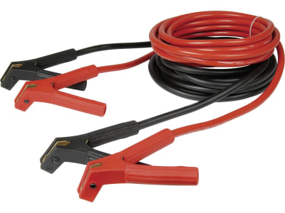 Herth + Buss Starthilfekabel 7,0 m, 50 mm², 1.000 A, Kupfer, für Nutzfahrzeuge, 52 289 003 Herth + Buss Starthilfekabel 7,0 m, 50 mm², 1.000 A, Kupfer, für Nutzfahrzeuge, 52 289 003