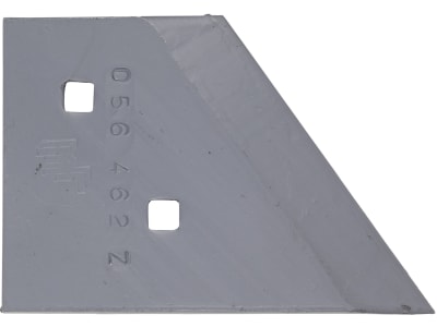 Düngereinlegerschar links/rechts, geschnittene Ware, 056 462/056 461 für Pflug Landsberg/Pöttinger Düngereinlegerschar links/rechts, geschnittene Ware, 056 462/056 461 für Pflug Landsberg/Pöttinger