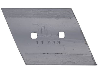 Düngereinlegerschar links/rechts, geschnittene Ware, 11832/11833 für Pflug Gassner Düngereinlegerschar links/rechts, geschnittene Ware, 11832/11833 für Pflug Gassner