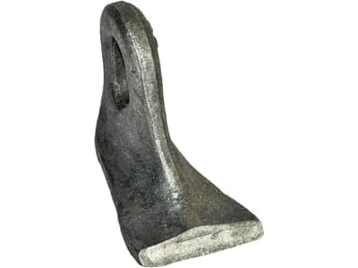 Industriehof® Hammerschlegel Arbeitsbreite 50 mm, Bohrung 16 mm, Einbaumaß 26 mm, für Dücker, 63-RM-35 Industriehof® Hammerschlegel Arbeitsbreite 50 mm, Bohrung 16 mm, Einbaumaß 26 mm, für Dücker, 63-RM-35
