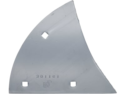 Streichblech-Vorderteil, links/rechts, 301 160/301 161, für Eberhardt Streichblech-Vorderteil, links/rechts, 301 160/301 161, für Eberhardt