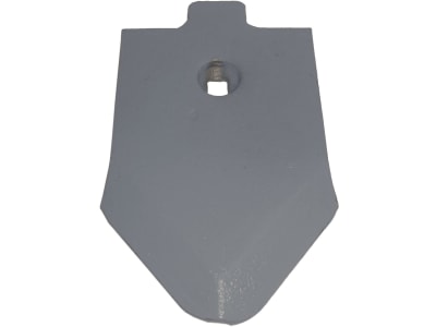 Scharspitze 215 x 120 x 12 mm für Lemken Smaragd Scharspitze 215 x 120 x 12 mm für Lemken Smaragd