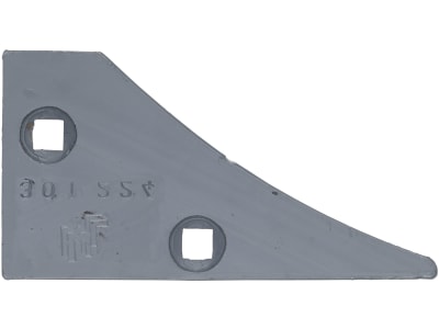 Anlagenspitze, links/rechts, wendbar, 301 224, für Eberhardt Anlagenspitze, links/rechts, wendbar, 301 224, für Eberhardt