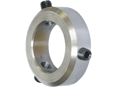 Industriehof® Stellring für runde Welle, Industriehof® Stellring für runde Welle,