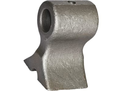 Industriehof® Hammerschlegel Arbeitsbreite 78 mm, Bohrung 35 mm, Einbaumaß 78 mm, für Seppi, 63-SEP-56 Industriehof® Hammerschlegel Arbeitsbreite 78 mm, Bohrung 35 mm, Einbaumaß 78 mm, für Seppi, 63-SEP-56