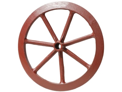 Industriehof® Packerscheibe für universal für Welle rund, 60 mm, Ø außen 900 mm, Breite Nabe 150 mm, 56 mm, 38 °, Sphäroguss (GGG50), 313-906 Industriehof® Packerscheibe für universal für Welle rund, 60 mm, Ø außen 900 mm, Breite Nabe 150 mm, 56 mm, 38 °, Sphäroguss (GGG50), 313-906