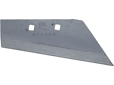 Düngereinlegerschar links/rechts, geschnittene Ware, 631108/631109 für Pflug Huard/Kuhn Düngereinlegerschar links/rechts, geschnittene Ware, 631108/631109 für Pflug Huard/Kuhn