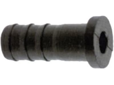 Agrotop Schlauchnippel Kunststoff für für Schlauch 1/4" (6 mm), 15183