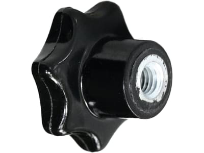 Sterngriff, DIN 6336, Innengewinde Sterngriff, DIN 6336, Innengewinde