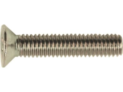 Senkkopfschraube DIN 965, 8.8, blank, Kreuzschlitz Senkkopfschraube DIN 965, 8.8, blank, Kreuzschlitz