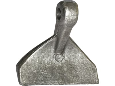 Industriehof® Hammerschlegel Arbeitsbreite 108 mm, Bohrung 16,5 mm, Einbaumaß 22 mm, für Ferri, Kuhn, Omarv, Perfect, Vigolo, 63-RM-7-16 Industriehof® Hammerschlegel Arbeitsbreite 108 mm, Bohrung 16,5 mm, Einbaumaß 22 mm, für Ferri, Kuhn, Omarv, Perfect, Vigolo, 63-RM-7-16