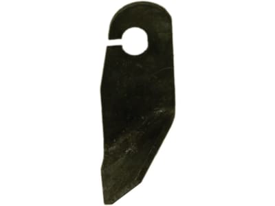 Industriehof® Flügelmesser links/rechts lang, geschliffen, 74 x 30 x 3 mm, Tiefe 33 mm für Amazone Anbaumäher Grasshopper GH 02, GHL 02, GHLT 02 Industriehof® Flügelmesser links/rechts lang, geschliffen, 74 x 30 x 3 mm, Tiefe 33 mm für Amazone Anbaumäher Grasshopper GH 02, GHL 02, GHLT 02