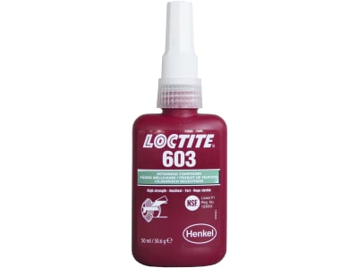 Loctite® Fügekleber "603" hochfest, 50 ml, 142442