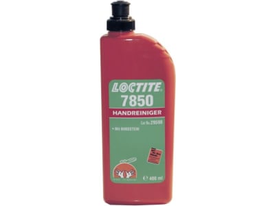 Loctite® Handreiniger "SF 7850" flüssig, 400 ml, 2098250 Loctite® Handreiniger "SF 7850" flüssig, 400 ml, 2098250