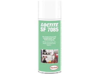 Loctite® Reinigungsspray "Super Schaum", 400 ml, 195915 Loctite® Reinigungsspray "Super Schaum", 400 ml, 195915