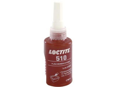 Loctite® Flächendichtung "510", hochfest, 50 ml, 237296