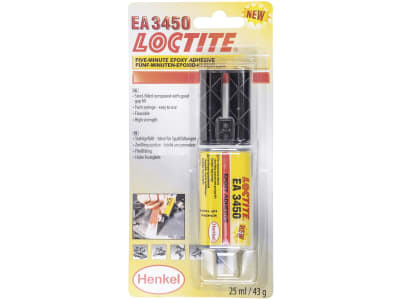Loctite® 2-Komponenten-Kleber "3450", 25 ml, 1886331 Loctite® 2-Komponenten-Kleber "3450", 25 ml, 1886331
