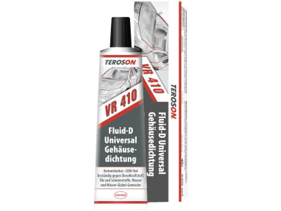 Teroson® Gehäusedichtung "Fluid-D", 75 ml, blau, 800109 Teroson® Gehäusedichtung "Fluid-D", 75 ml, blau, 800109