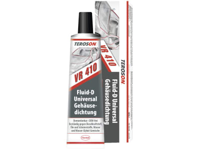 Teroson® Gehäusedichtung "Fluid-D", 75 ml, blau, 800109