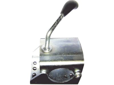 TRAILER POOL Klemmbügel für Stützrad mit 60 mm-Außenrohr Stahl, 016 013 003 TRAILER POOL Klemmbügel für Stützrad mit 60 mm-Außenrohr Stahl, 016 013 003