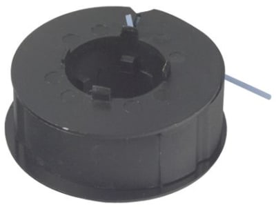 Fadenspule Faden 1 x 8 m/Ø 1,5 mm, für Bosch ART, Qualcast Trimlite Fadenspule Faden 1 x 8 m/Ø 1,5 mm, für Bosch ART, Qualcast Trimlite