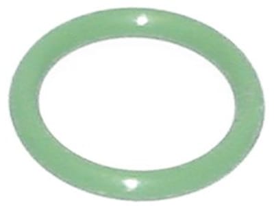 O-Ring "HNBR" 7,65 x 1,78 mm grün, NBR (Nitrilkautschuk), für Fitting 5/8"-18 UNF