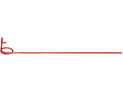Industriehof® Striegelzinken 360 x 4 mm für Fischer, 10.ST-FIS-1 Industriehof® Striegelzinken 360 x 4 mm für Fischer, 10.ST-FIS-1