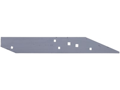 Anlage, links/rechts, kurz, geschnittene Ware, AN 110222/AN 110223, für Eberhardt Anlage, links/rechts, kurz, geschnittene Ware, AN 110222/AN 110223, für Eberhardt