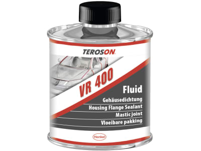 Teroson® Motordichtmasse "VR 400", hochbelastbar, rotbraun, 350 ml, 2040072