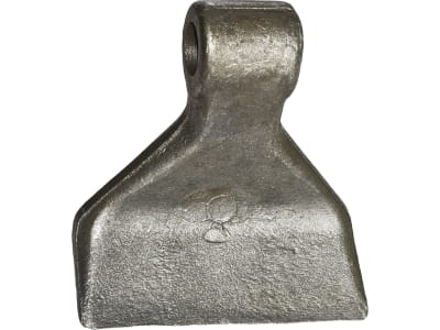 Industriehof® Hammerschlegel Arbeitsbreite 120 mm, Bohrung 20,5 mm, Einbaumaß 40 mm, für Becchio & Mandrile, Cabe (Nuova Cabe), Desvoys, Forigo, Maschio, Zappator, 63-RM-4-20 Industriehof® Hammerschlegel Arbeitsbreite 120 mm, Bohrung 20,5 mm, Einbaumaß 40 mm, für Becchio & Mandrile, Cabe (Nuova Cabe), Desvoys, Forigo, Maschio, Zappator, 63-RM-4-20