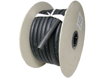 Niederdruckschlauch "FPM/ECO", FPM (Fluorkautschuk), ECO, auf Rolle Niederdruckschlauch "FPM/ECO", FPM (Fluorkautschuk), ECO, auf Rolle