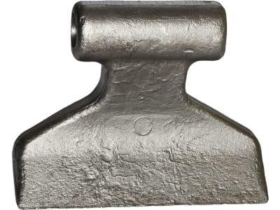 Industriehof® Hammerschlegel Arbeitsbreite 165 mm, Bohrung 22,5 mm, Einbaumaß 95 mm, für Tortella, 63-RM-42 Industriehof® Hammerschlegel Arbeitsbreite 165 mm, Bohrung 22,5 mm, Einbaumaß 95 mm, für Tortella, 63-RM-42