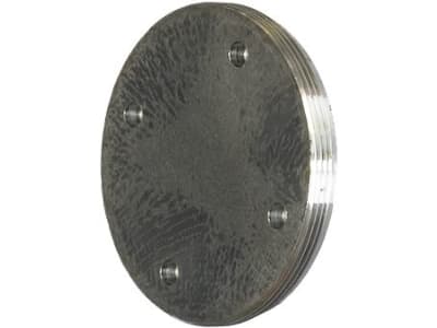 Industriehof® Gehäusedeckel M 68 x 2 AG, 31-0510