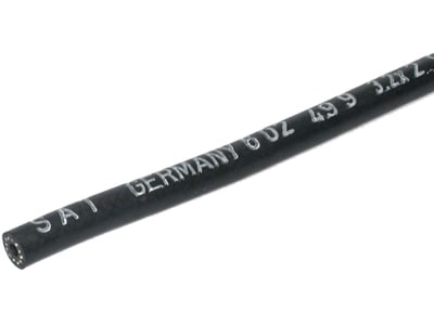 Leckölschlauch "ECOLINE" 3,2 x 9,0 mm, für BIO-Diesel geeignet Leckölschlauch "ECOLINE" 3,2 x 9,0 mm, für BIO-Diesel geeignet