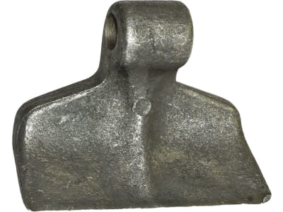 Industriehof® Hammerschlegel Arbeitsbreite 137 mm, Bohrung 20,5 mm, Einbaumaß 40 mm, für Berti, 63-RM-6-20 Industriehof® Hammerschlegel Arbeitsbreite 137 mm, Bohrung 20,5 mm, Einbaumaß 40 mm, für Berti, 63-RM-6-20