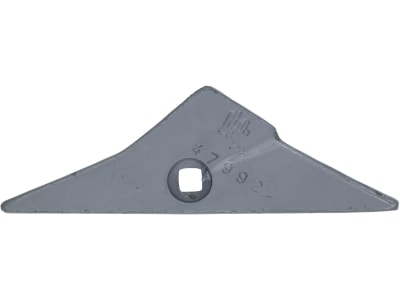 Anlagenspitze, links/rechts, geschnittene Ware, 47992, für Gassner Anlagenspitze, links/rechts, geschnittene Ware, 47992, für Gassner
