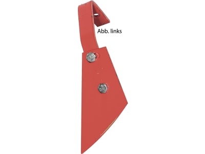 Industriehof® Abstreifer links/rechts für universal, Scheiben mit 510 mm Durchmesser Industriehof® Abstreifer links/rechts für universal, Scheiben mit 510 mm Durchmesser