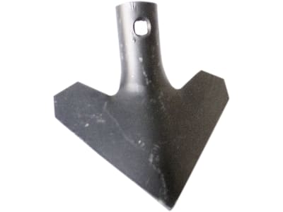 Pöttinger Gänsefußschar 1-Loch, 200 x 6 mm, für Großfederzinken Feingrubber Kombiplus Universal, 91 15-166 Pöttinger Gänsefußschar 1-Loch, 200 x 6 mm, für Großfederzinken Feingrubber Kombiplus Universal, 91 15-166