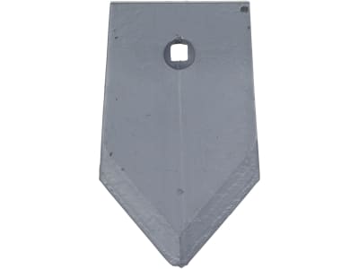 Scharspitze 205 x 110 x 10 mm für Regent Scharspitze 205 x 110 x 10 mm für Regent