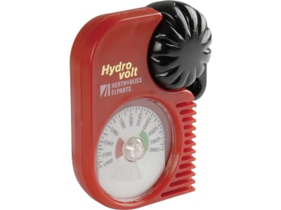 Herth + Buss Säureprüfer "Hydrovolt" 1,10–1,30 g/cm³, Länge 195 mm, 91 970 017