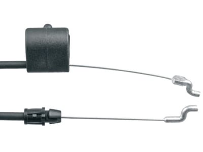 Motorbremszug Länge 1.505 mm, Länge Hülse 1.321 mm, Z-Haken beidseitig, für Schiebemäher mit Tecumseh Motor Bj. 01 – 03 Motorbremszug Länge 1.505 mm, Länge Hülse 1.321 mm, Z-Haken beidseitig, für Schiebemäher mit Tecumseh Motor Bj. 01 – 03
