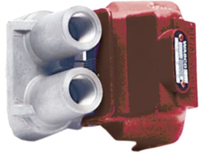 Wabco Schnellkupplung Duo-Matic M 16 x 1,5 IG Sattelanhänger, 452 805 004 0 Wabco Schnellkupplung Duo-Matic M 16 x 1,5 IG Sattelanhänger, 452 805 004 0